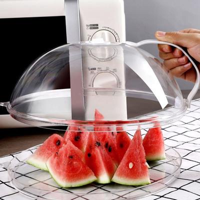 Кухонные аксессуары Специальная крышка Крышка для микроволновой печи Термоизоляционная крышка Кухонная крышка для микроволновой печи