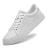 Fashion Brand Men's and Women's Casual Fashion Black and White Comfortable Plus Size 35-49 Business Casual Office Work Shoes Outdoor