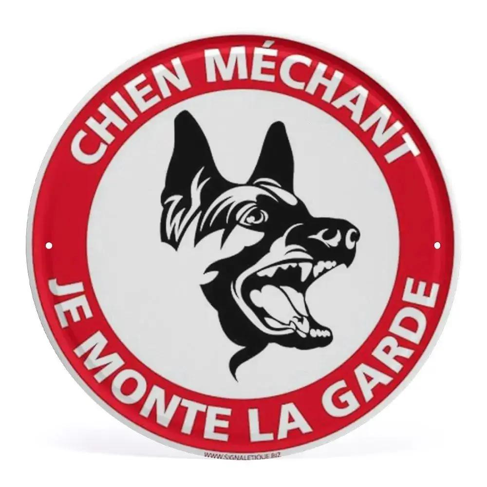 Предупреждение о запрете парковки Ретро круглые металлические знаки ностальгическая железная живопись новинка для кафе бара гаража бара кухонного сада настенный декор