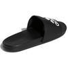 Adidas Adilette Comfort Slide 'Black White' (Unisex) Core Black / Cloud White / Core Black Slide Slippers GY1945