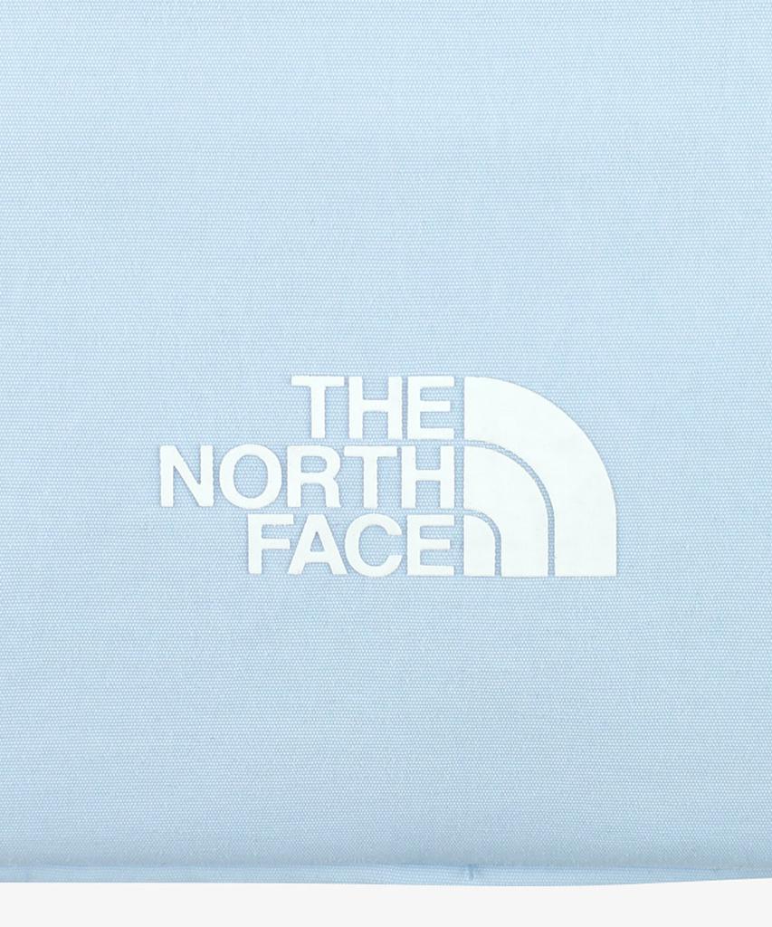 The North Face Nn2Ps26L Белый лейбл Сумка на бедро из липы Цвет: Детский голубой