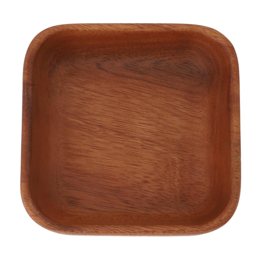 Сервировочная миска для фруктовых закусок, универсальная стильная прочная салатница, сервировочная тарелка для дома