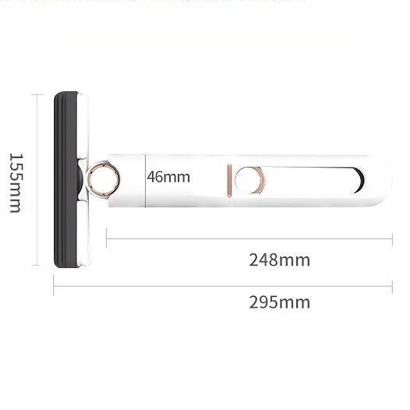 Губка, впитывающая ручная мини-швабра, бесплатная ручная стирка, резина, хлопок, кухня, ванная, туалет, унитаз, раковина, настольный компьютер