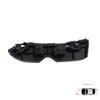 BSP1231-1 Front Bumper Mount Holder Support Bracket Left for Renault Dacia Duster MK1 HS 2010-2017 622230010R