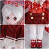 ICY Fortune Days Bjd Кукла Кукла в стиле аниме 28 Механическая Отлично подходит для DIY Кукла-девочка 1/6 - Набор, Шарниры, Подарки, Украшение, Упражнения, Коллекция,