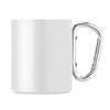 MidOcean Arom Metal Carabiner Clip Mug