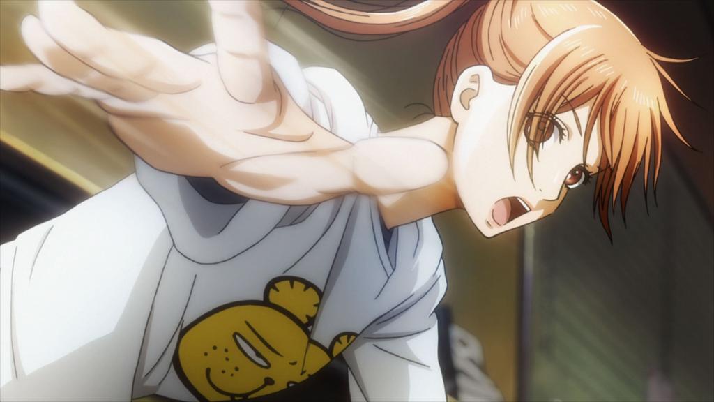 ЧИХАЯФУРУ: СЕЗОН 2 БД