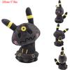 Plush Toys Cute Shiny Mimikyu Cosplay Umbreon Jolteon Vaporeon Sylveon Eevee Espeon Glaceon Peluche Dolls Birthday Gifts