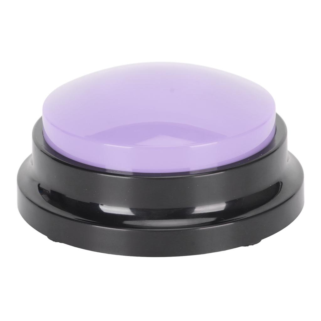 Кнопки для общения с собаками, обучающие записываемые кнопки для разговора с собакой, зуммер для дрессировки домашних животных на 30