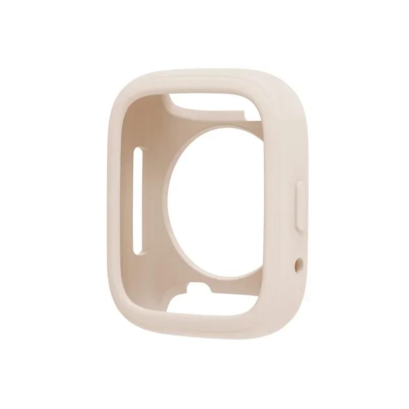Силиконовый ремешок для Redmi Watch 3 Active/Lite браслет ремешок + защитный чехол