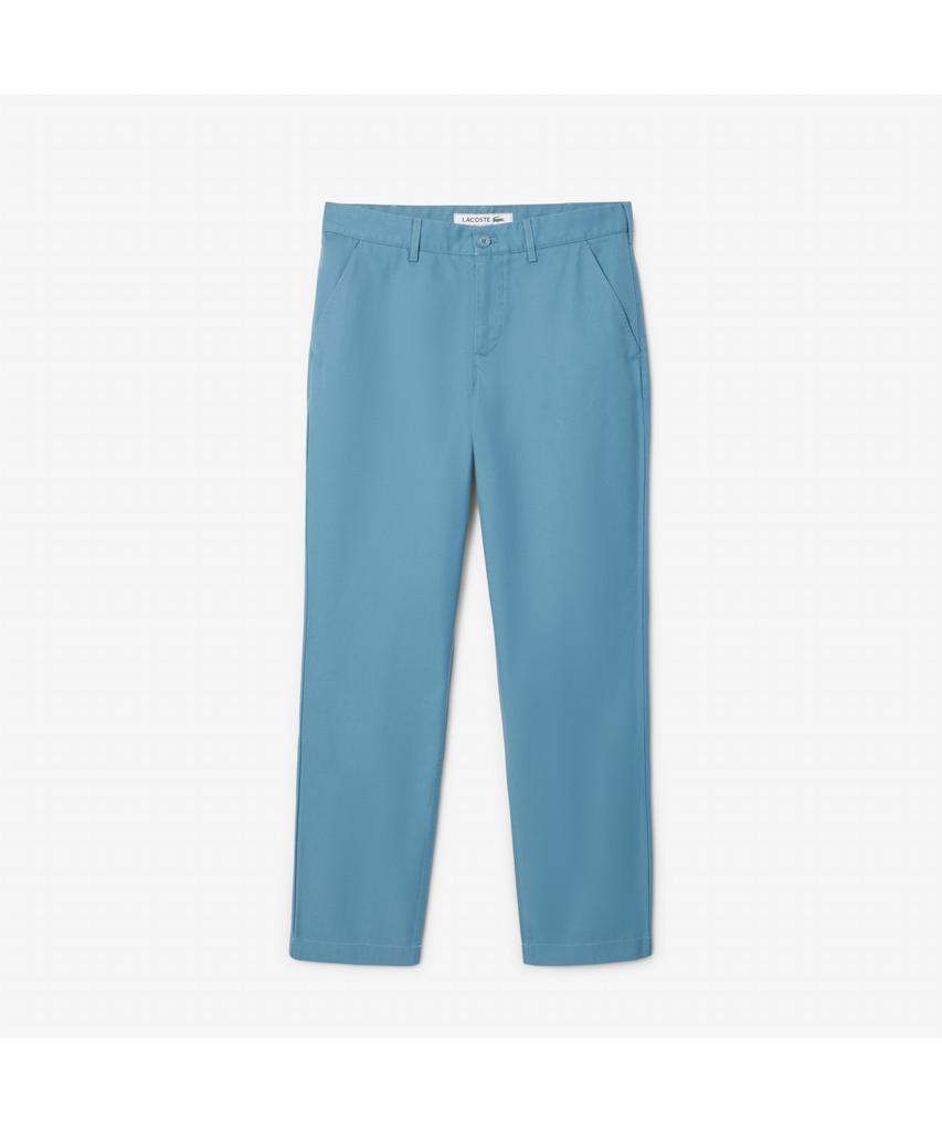 LACOSTE Мужские Хлопковые Брюки Классического Кроя Hh3561-55G Hd9
