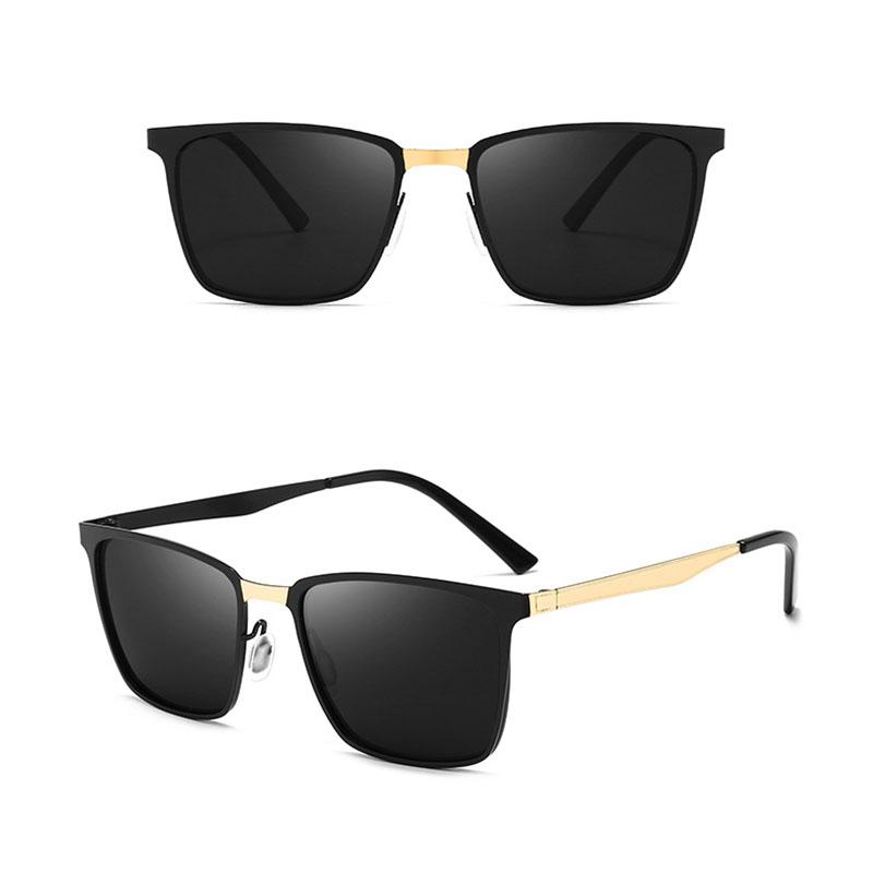 Charm Fashion Driving Men Male Gafas Популярные поляризованные классические очки 2022 Новые женские солнцезащитные очки высокого качества солнцезащитные очки в квадратной оправе