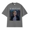 Dr Melissa King Retro Vintage 90s Style Tshirt Men Women Clothing Harajuku Casual T Shirt Oversized Short Sleeve T Shirts Tops
