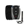 Сменный корпус брелока для Chevrolet Malibu Camaro Cruze Traverse Sonic Voltage Bolt Equinox Spark Keyless Entry Remote Key