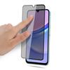 Bulk Purchasing MOCOLO Screen Protector For Samsung Galaxy A15 4G/5G/A25 5G (Global) Anti Spy Silk Printing Tempered Glass Film