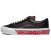 OG Style 36 LX Bandana - Black Racing Red Unisex Sneakers VN0A5FC3IZQ