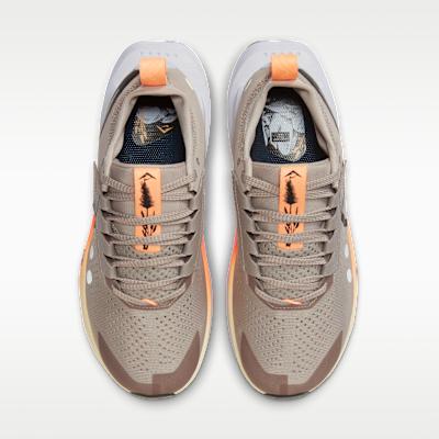 Nike Женские кроссовки для трейлраннинга ZoomX Zegama 2 'Malt Ghost'