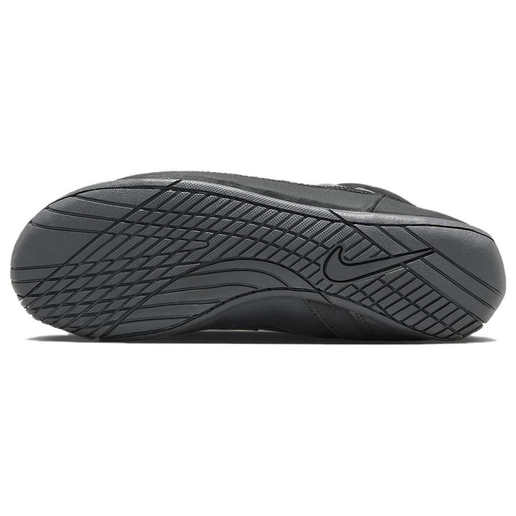 Nike Кроссовки унисекс Fury Black Темно-серые AO2416-010