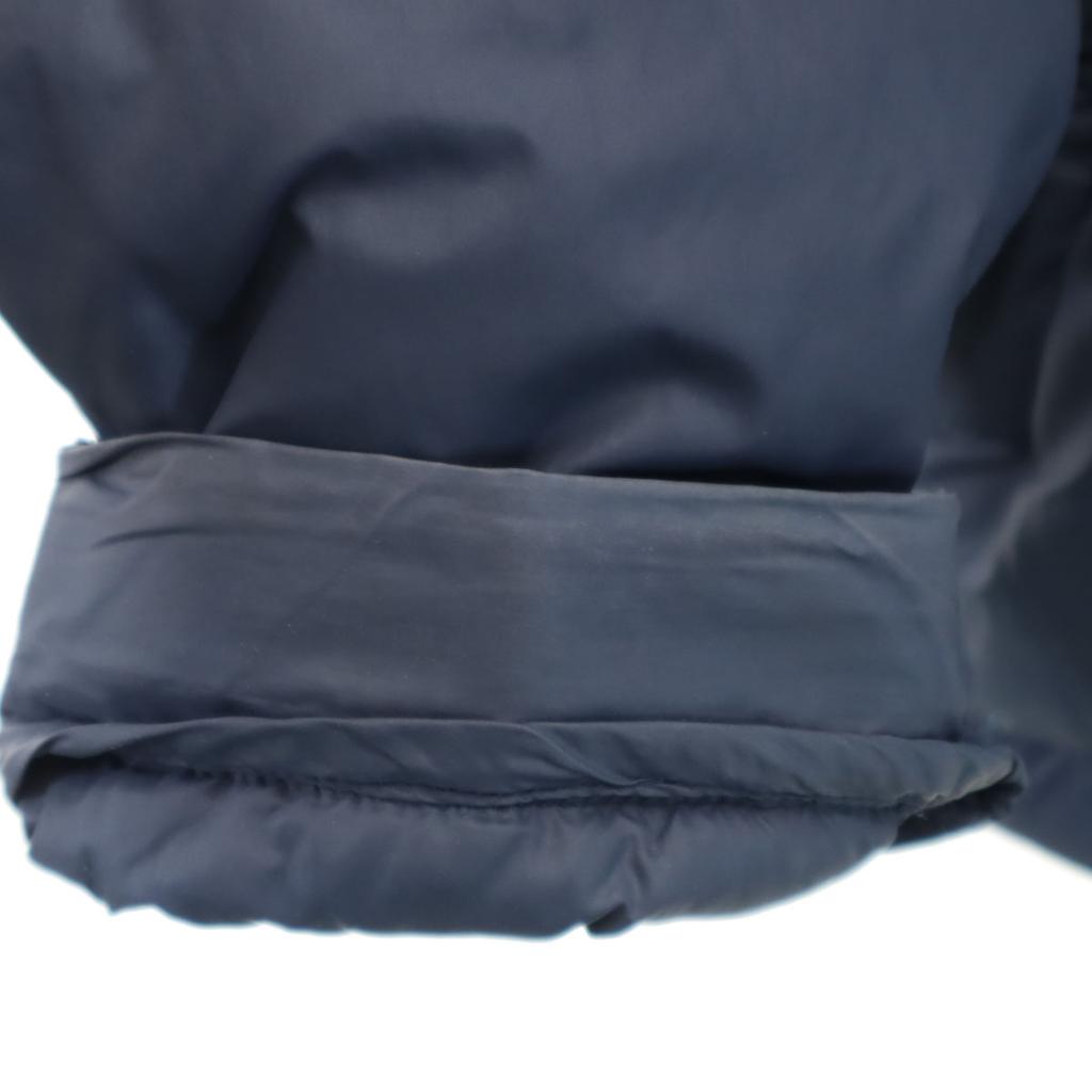 The North Face Down Jacket L Navy Outdoor NPW61835 Women Used