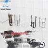 Wire Mesh Shelf Hooks - Pack of 50: Grid Panel Ornament Hooks for Hanging Mobile Phone Accessories in Supermarkets