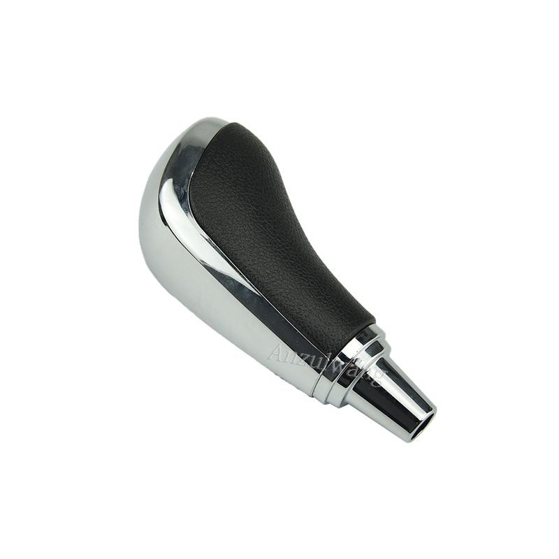 Автоматическая хромированная ручка рычага переключения передач для Toyota Corolla Avalon Yaris RAV4 Highlander Camry Lexus LS400 LX570 RX350