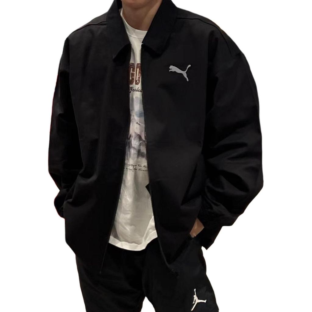 PUMA Jackets & Coats Men's Black 686337-01