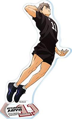 Подставка из акрила для аниме 2 Осаму Мия «Haikyu! ! ” 10.