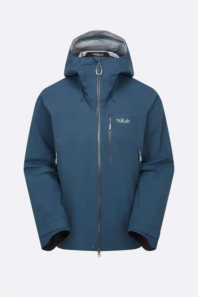 Куртка Rab Firewall Mountain Jacket schwarz