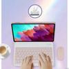 Keyboard Tablet Case for Lenovo Xiaoxin Pad 2024 11 Inch TB-330FU TB-331FC Detachable Bluetooth Keyboard for Lenovo Tab M11 K11 11 Inch Leather Funda