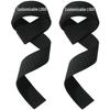 Fitness Power Grip Belt: Non-Slip, Wear-Resistant Pull-Up & Dumbbell Support