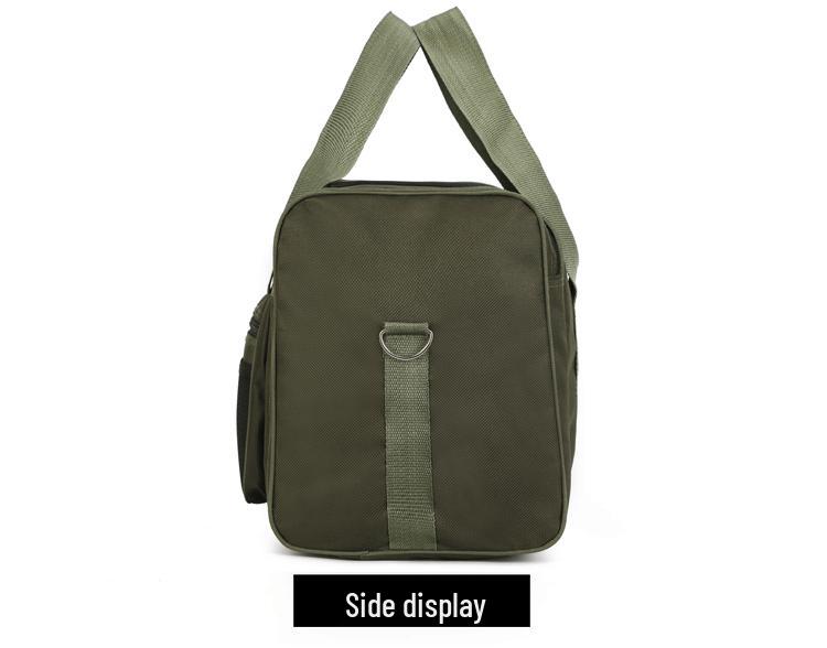 Большая складная дорожная сумка-даффл для мужчин и женщин - для дальних/близких поездок