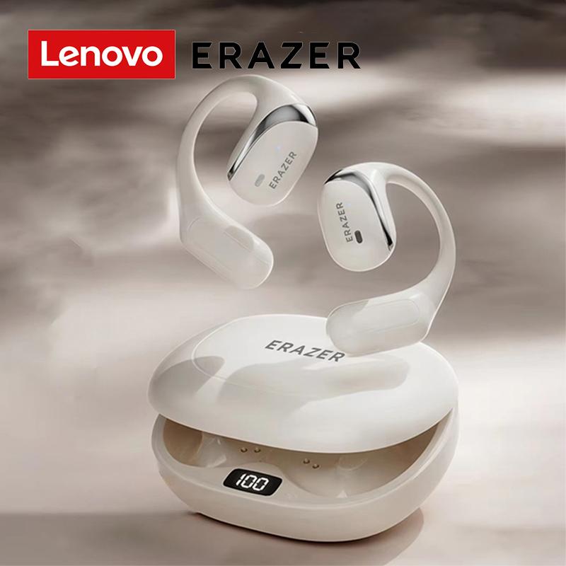Lenovo ERAZER X9 Беспроводные Bluetooth-наушники Спортивные беспроводные наушники с сенсорным управлением и шумоподавлением Водонепроницаемые наушники