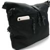 ASSOB CORDURA DOBBY 305D Shoulder 061414 Bag, Black,