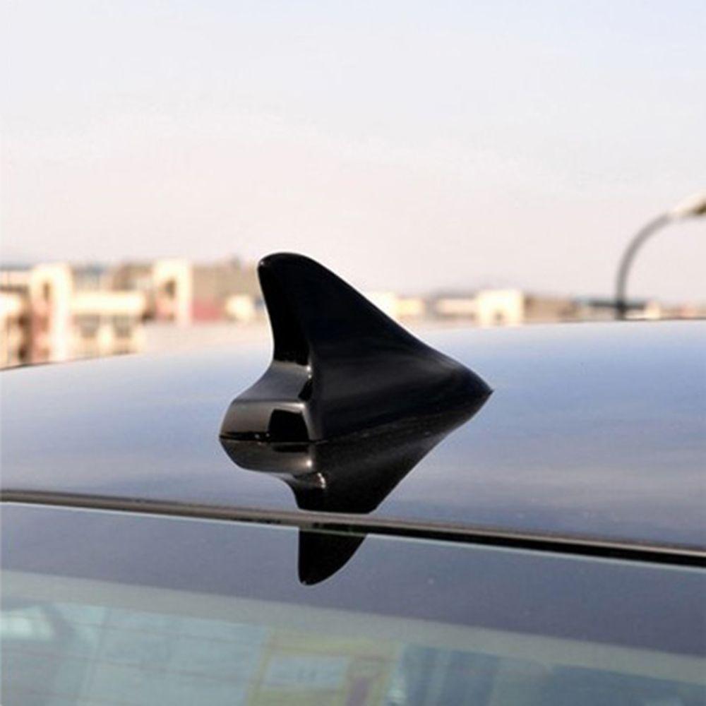 Universal New Roof Streamline Aerial Dummy Shark Fin Car Antenna Decorate