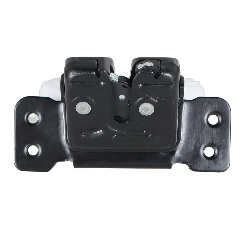 Для Fiat 500 Abarth Хэтчбек 2012-2019 Замок защелки двери багажника 68070071AD