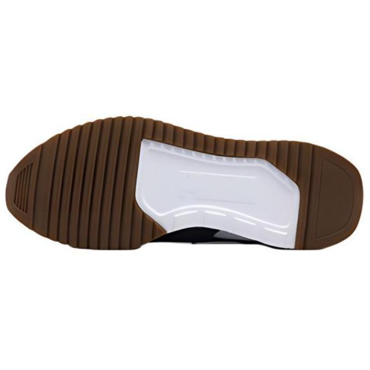 Puma Кроссовки унисекс R78 Wind White Glacial Grey Frosted-Ivory 392901-13