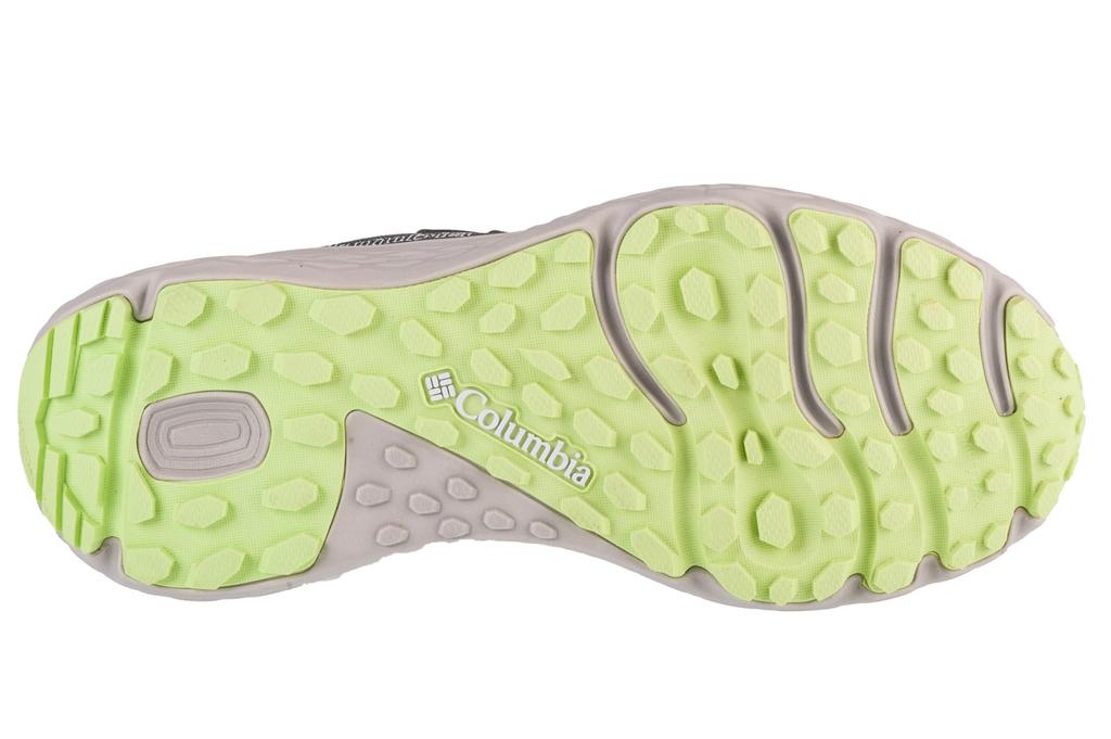 Columbia Konos TRS OutDry, Womens Grey Trekking Shoes