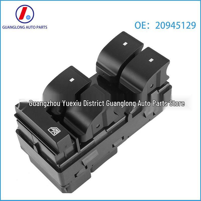 Chevrolet Car Window Control Switch 07-14 Models (Part 20945129)