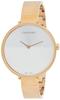 Часы Rise Extension 2 Hands K7A23646 Regular Import Pink Gold [Calvin Klein] Женские