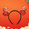 Cartoon Snake Headband for Party Role Play Birthday Show