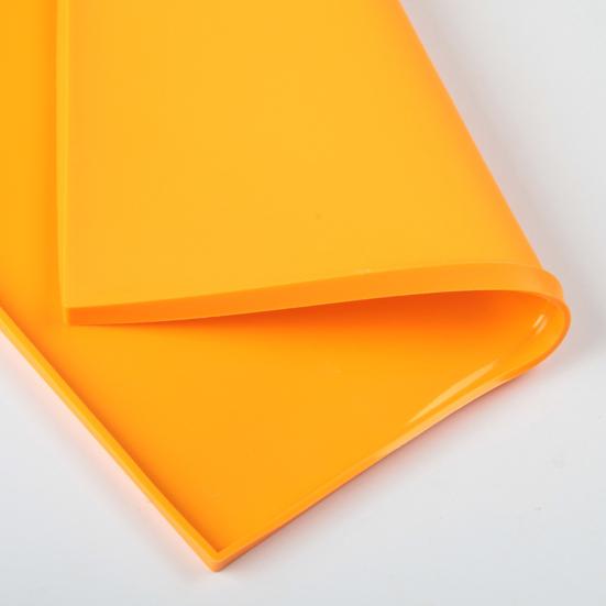 Подставка под тарелку с краем, антипригарная, термостойкая, силиконовая, с теплоизоляцией, для дегидратора, доска для торта, коврик для выпечки для ежедневного использования