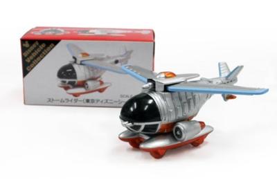 TOMY Tomica Storm Rider Коллекция транспортных средств Disney Disney Resort [Оригинальная Tomica] "Эксклюзив Токио"