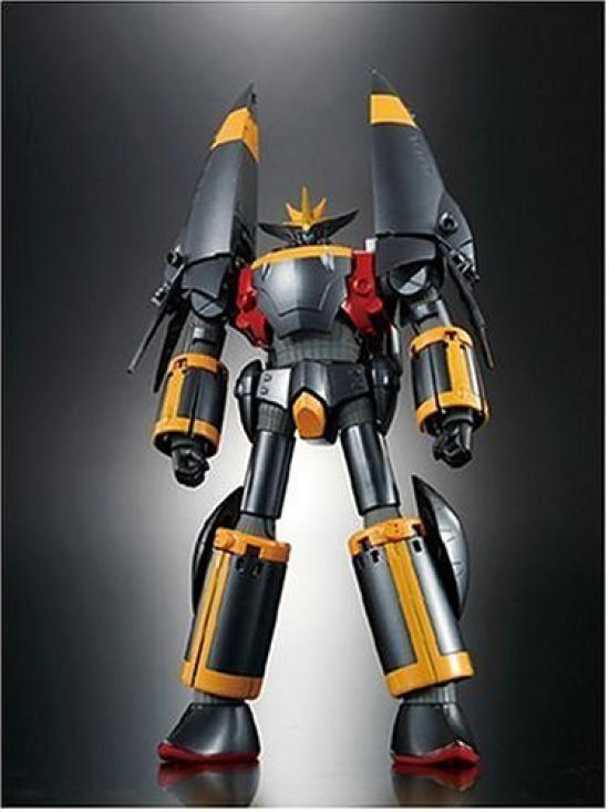 TAMASHII NATIONS Soul of Chogokin Gunbuster GX-34