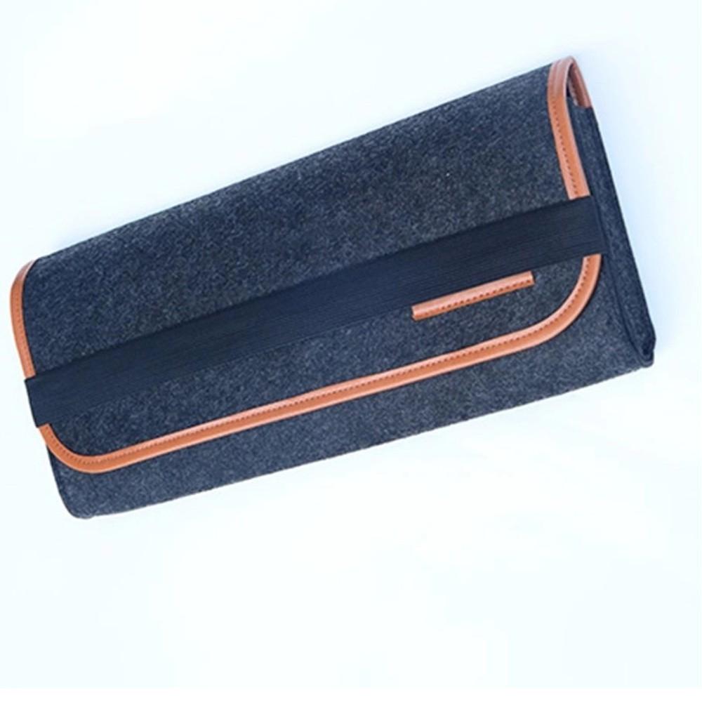 Soft Keyboard Protective Cover Thickened Keyboard Felt Bag Mechanical Keyboard Bag Office