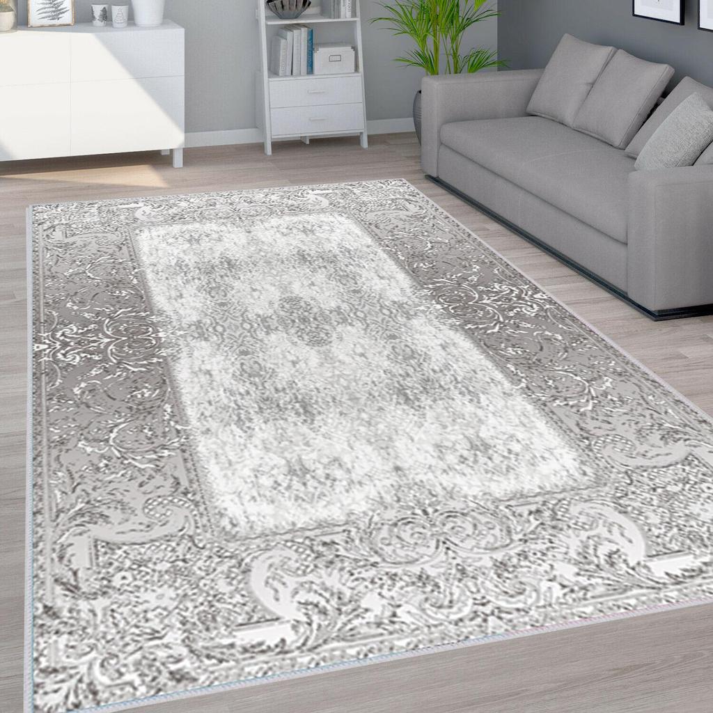 Rovigo Home Washable Printed Carpet RVGHOME1572-HT350