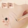Кисть для подводки глаз Crescent Eyeliner Draw Eyeliner Eyeband Contour Makeup Tools Upgrade Half Round Crescent Blade Eye Liner Makeup Brush