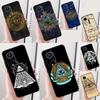 Чехол-футляр с символом Глаза Пирамиды для Honor Magic 7 Lite 5 6 Pro Honor 200 50 70 90 Lite X8b X9a X8a X8 X9 X9c X9b