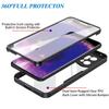 360 All Inclusive Case For OPPO Realme 6 Pro For Realme 7 Pro 6 7 TPU Soft Bumper Transparent Shockproof Phone Cover