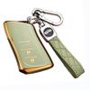 Ontto Lexus Smart Key Case, Key Cover, Keychain, Stylish, High Quality, Scratch-Resistant, Anti-Falling, Suitable
