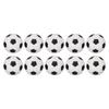 10 Pcs Set Aquarium Decor Fish Tank Soccer Decoration Aquarium Decor Ball Fish Tank Decoration